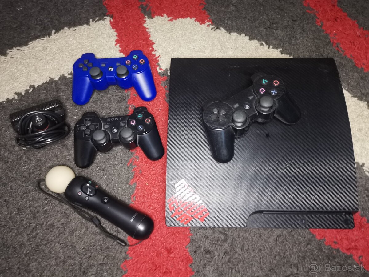 PlayStation 3 Slim