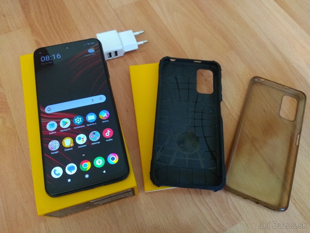 Zánovný Poco M3 pro