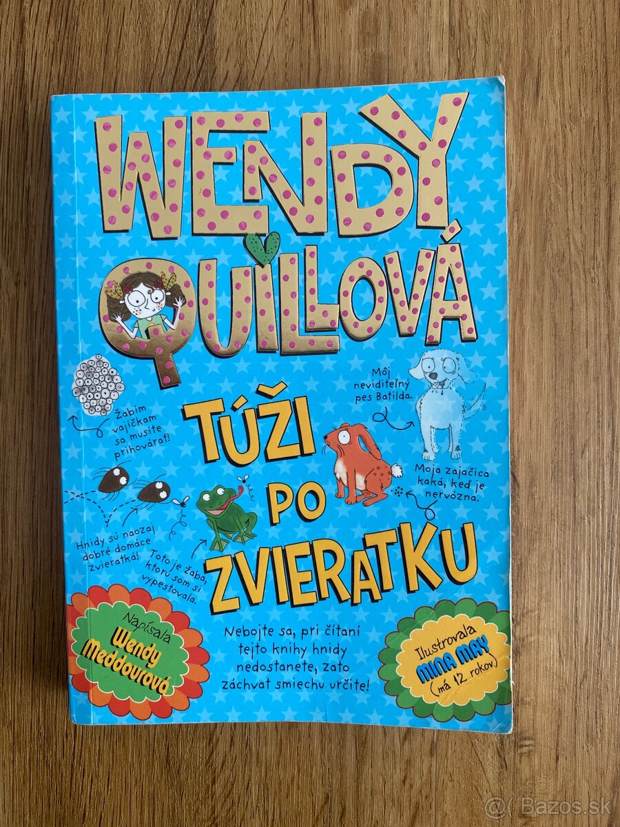 Predám knižku