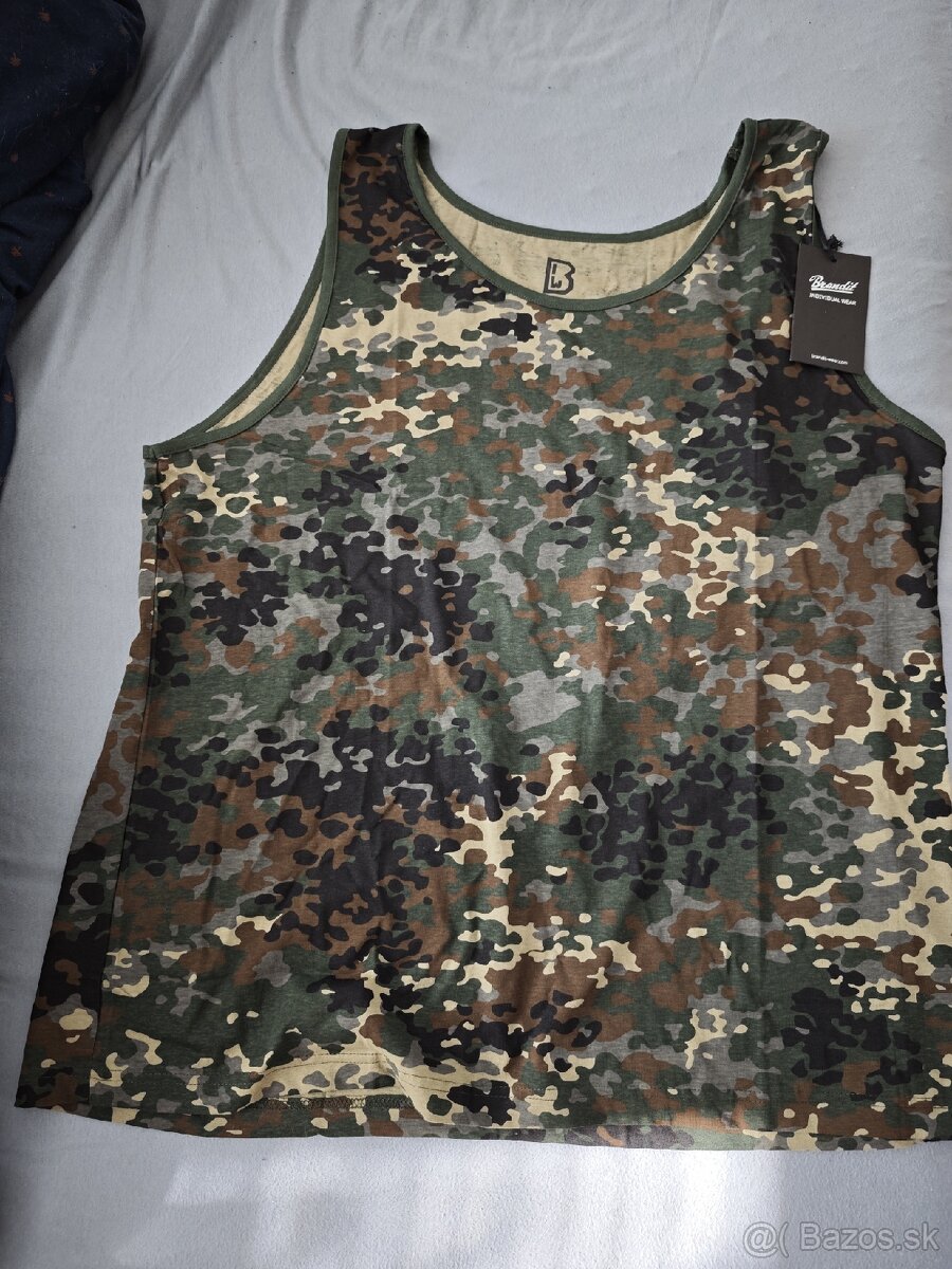 Tielko XXXXL BRANDIT nové