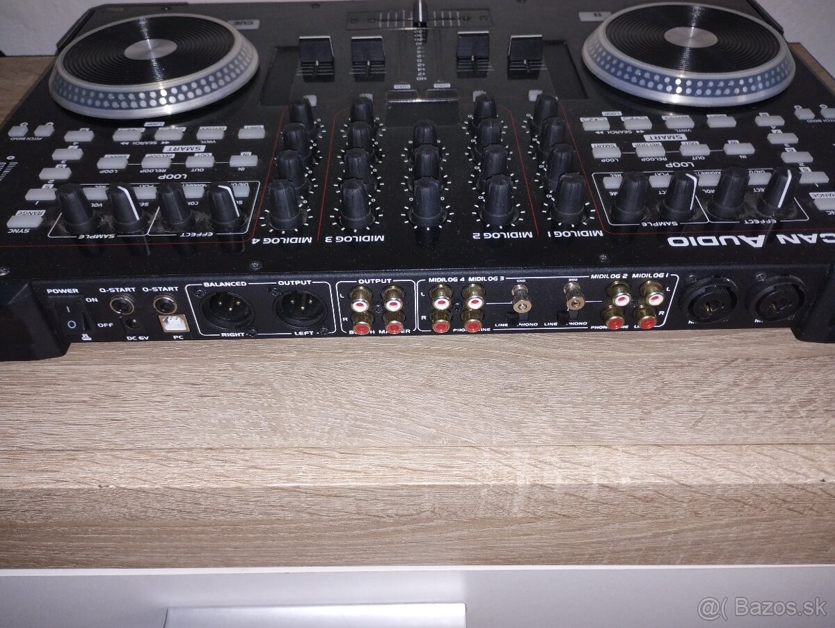 Audio american