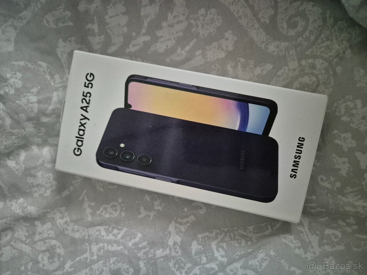 Samsung A25