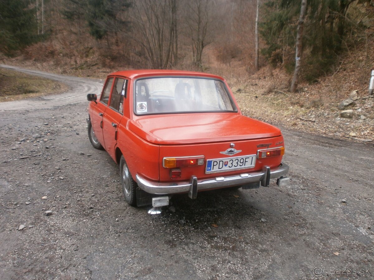 wartburg 353