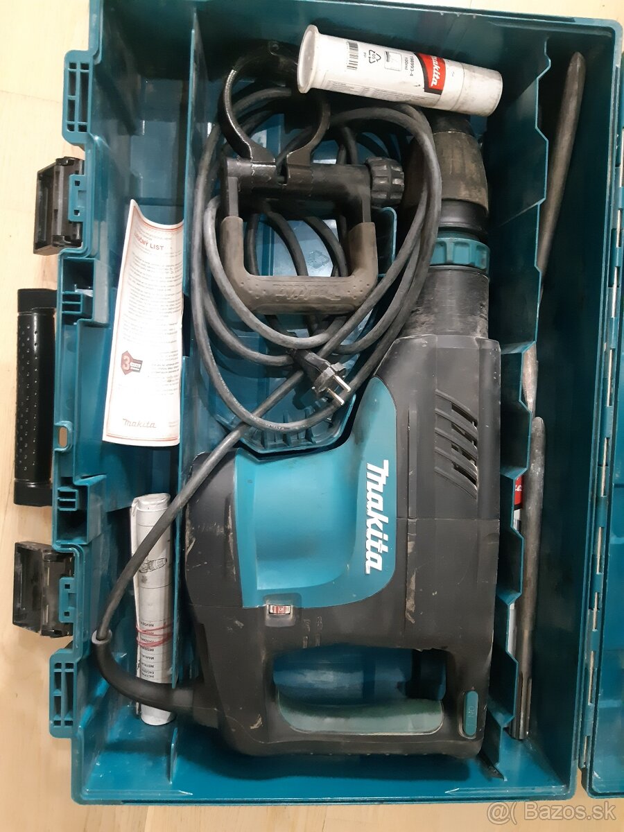 Rezervované BÚRACIE KLADIVO HM1205C