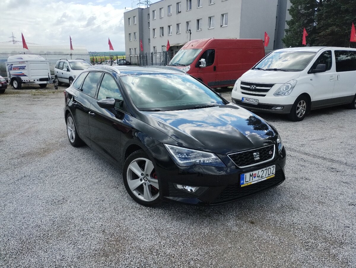 Seat Leon ST 2.0 TDI CR Ecomotive FR