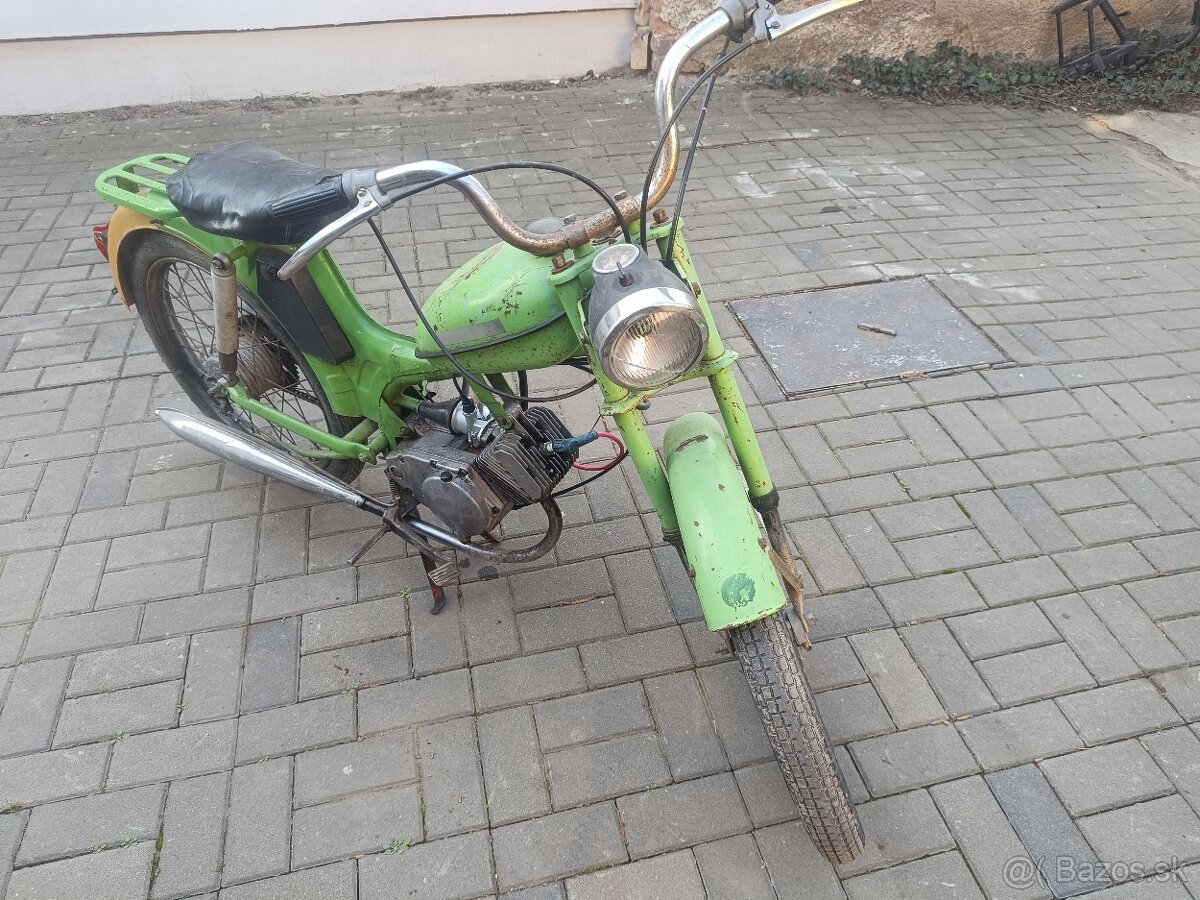 Predám moped Romet (Komár)
