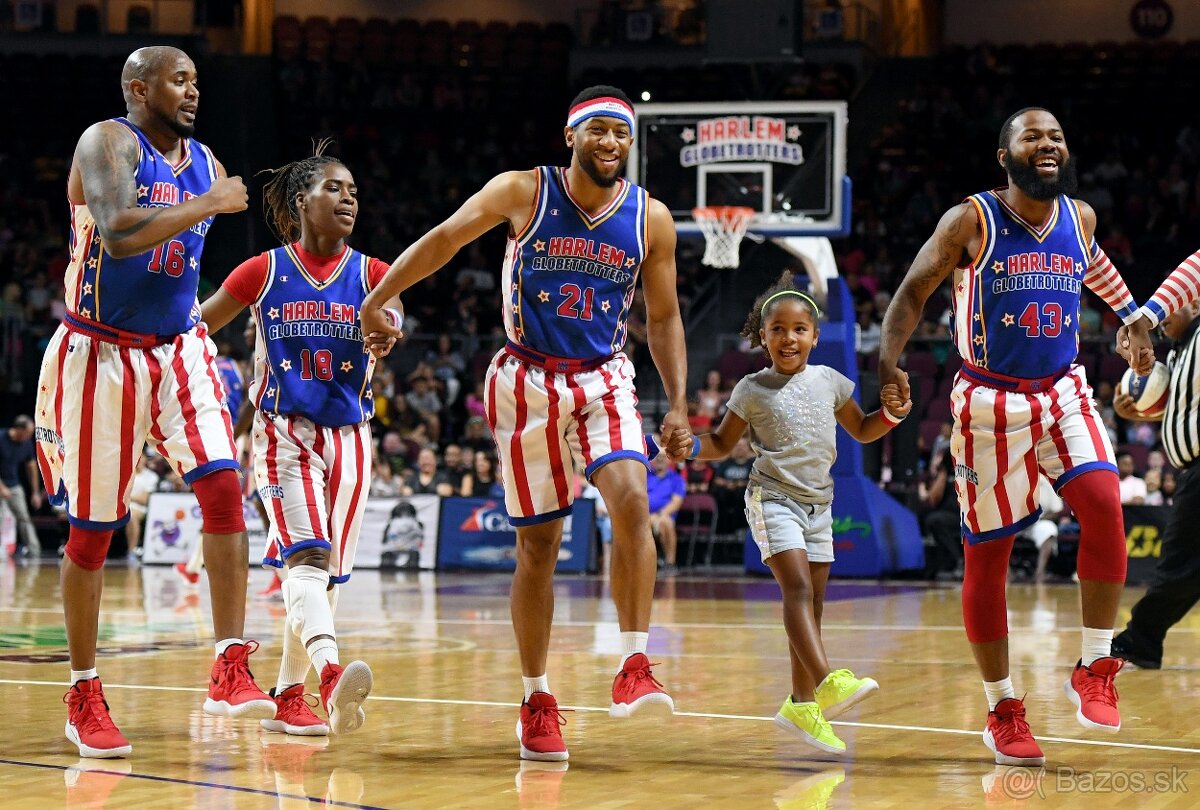 HARLEM GLOBETROTTERS