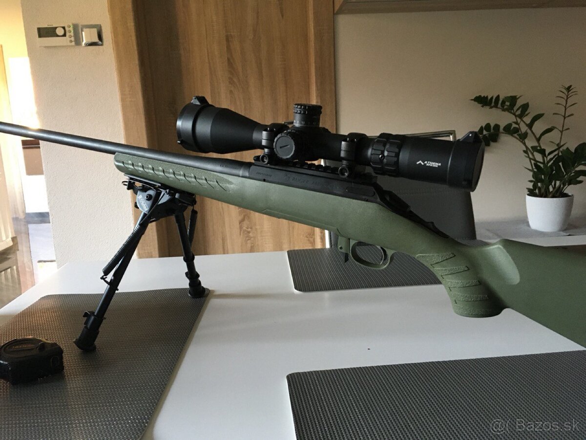 Ruger American 6,5 Creedmoor 3-18x50