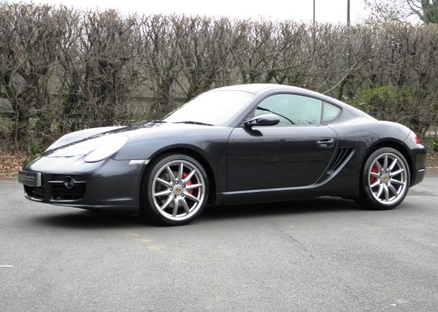 Porsche cayman/boxster 3.4 dily motor