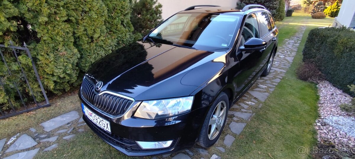 Škoda Octavia