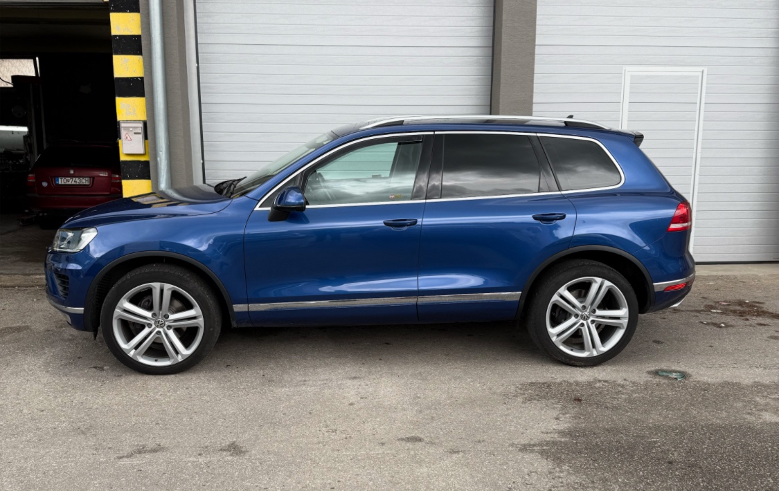 Volkswagen Touareg 3.0tdi 193kw r.v.2018