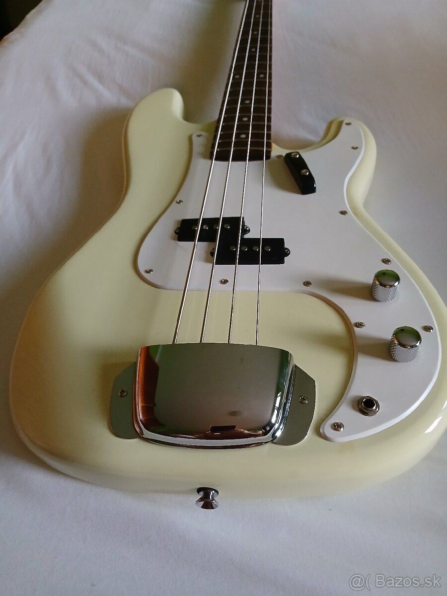 Precision bass
