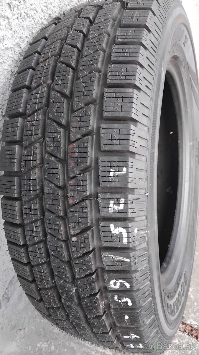 1ks.nova zimna pne.Pireli Scorpio 225/65r17