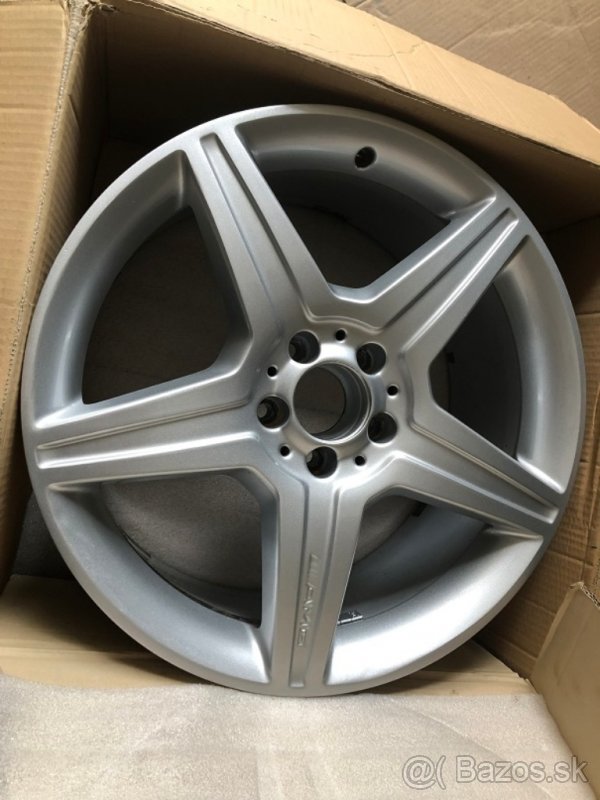19´´ disk originál Mercedes-Benz