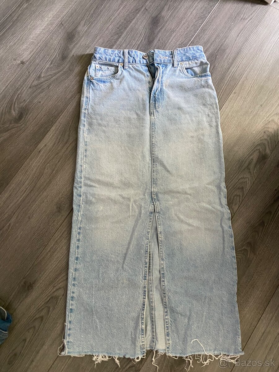 Bershka sukňa