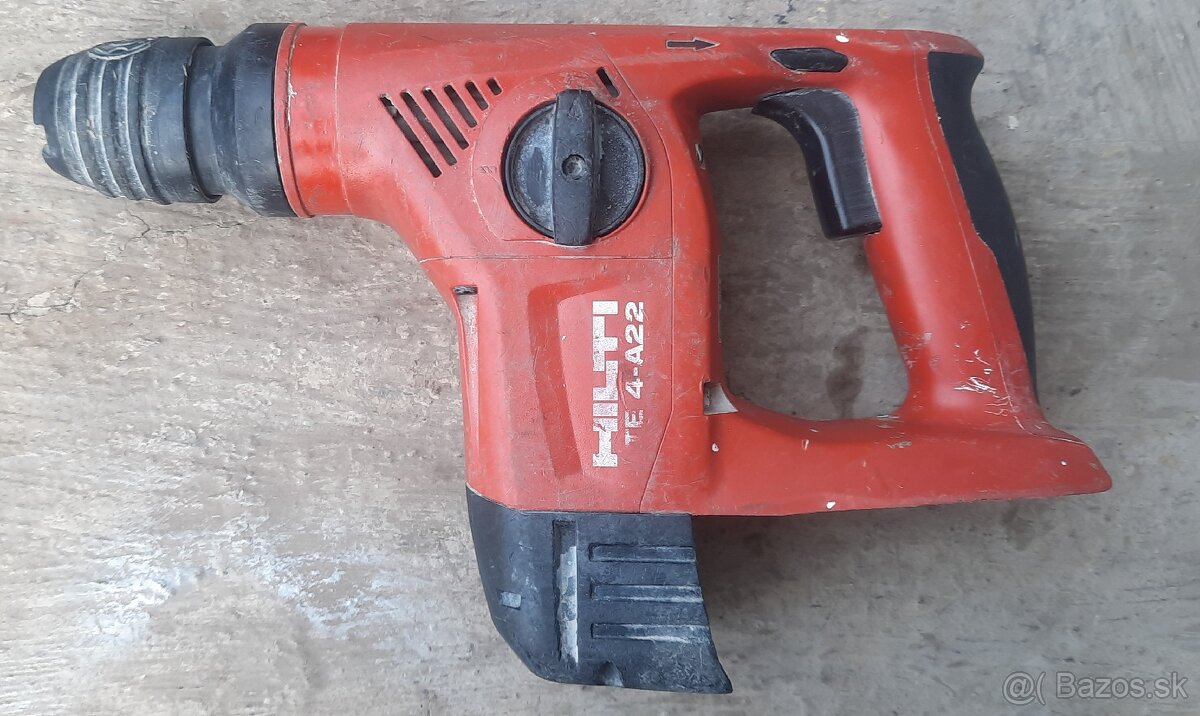 Hilti te4 a22