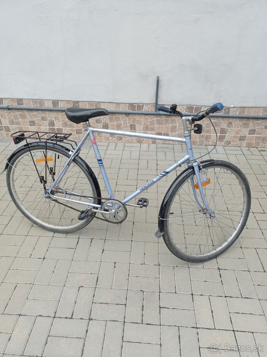 Pánsky bicykel