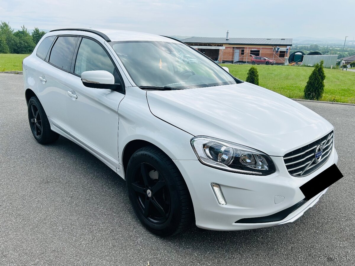 Volvo ►XC60 D3 Momentum ►2015 Geartronic 136k► Automat