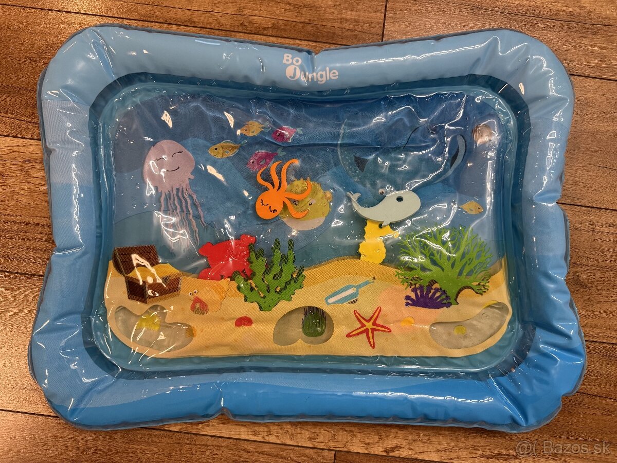 Bo Jungle Vodná podložka Sea Friends