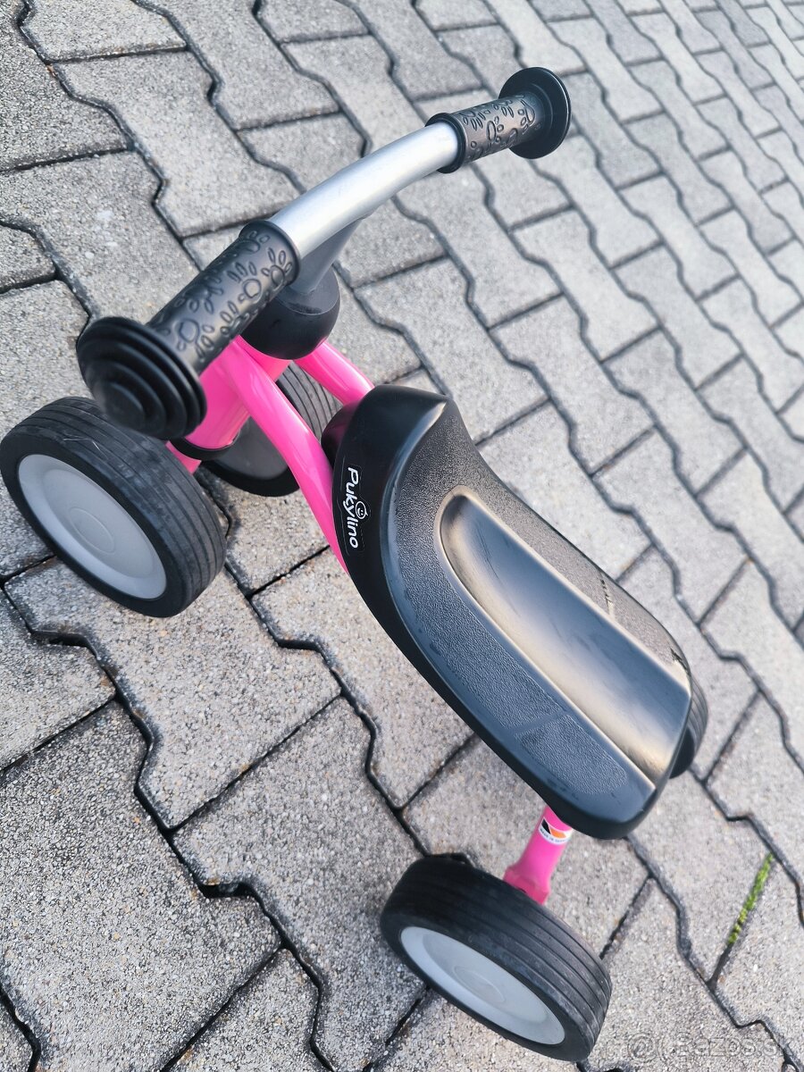 Odrážadlo pre najmenších