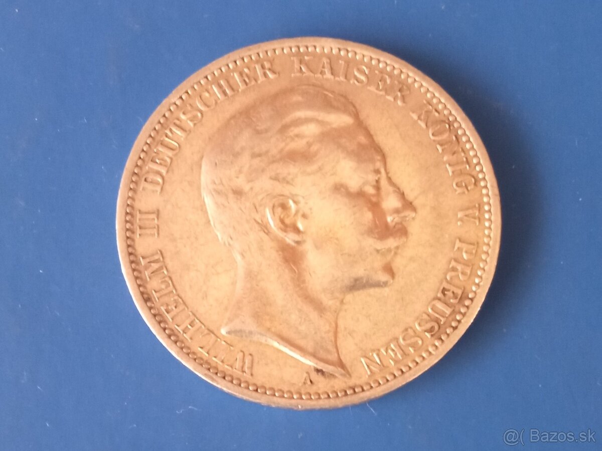 3 RM 1910 - Prusko
