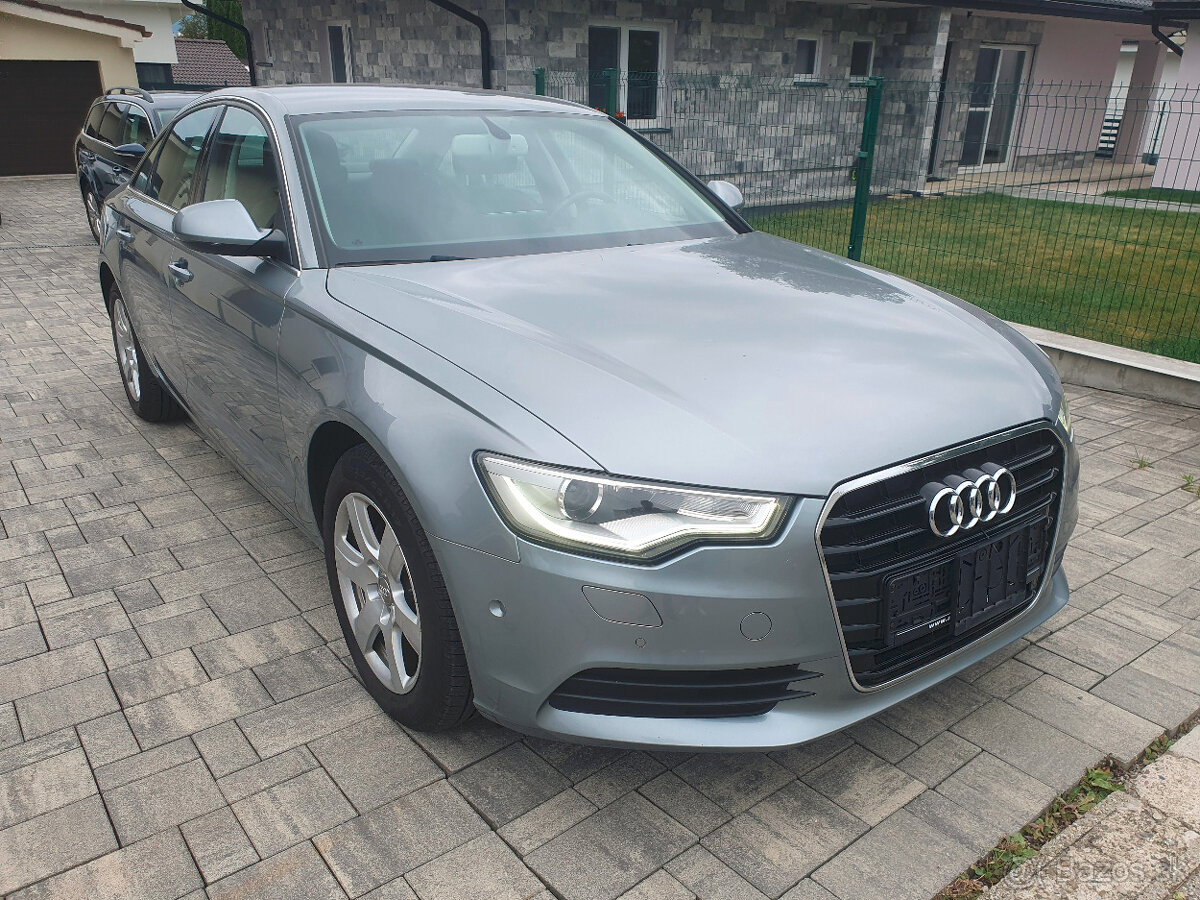 Audi A6 C7 2.0TDI