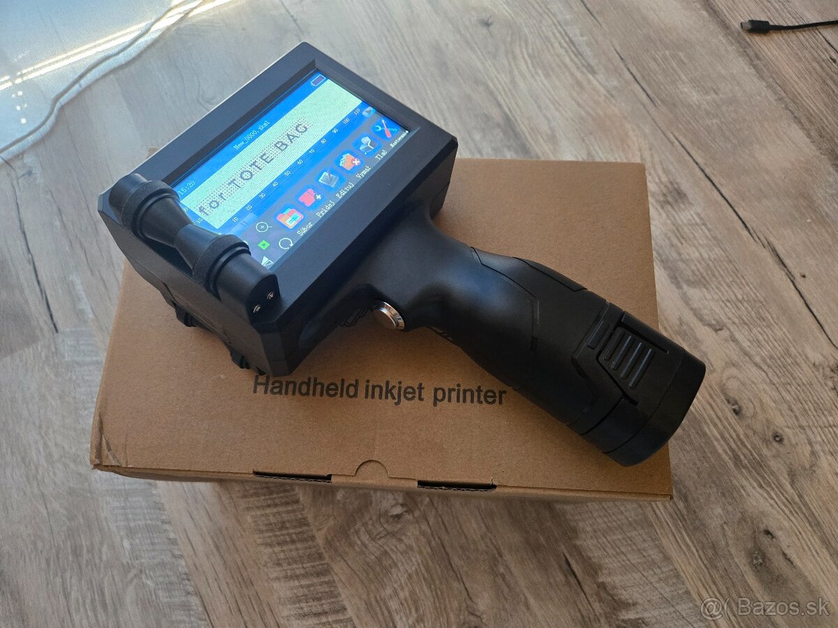 Ručná atramentová tačiareň M308S