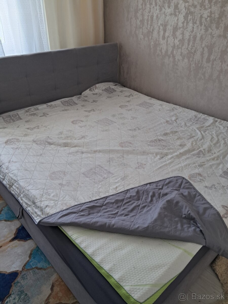 Predám manželskú postel