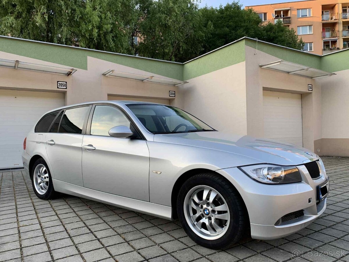 BMW E91 Touring 320D 130kw
