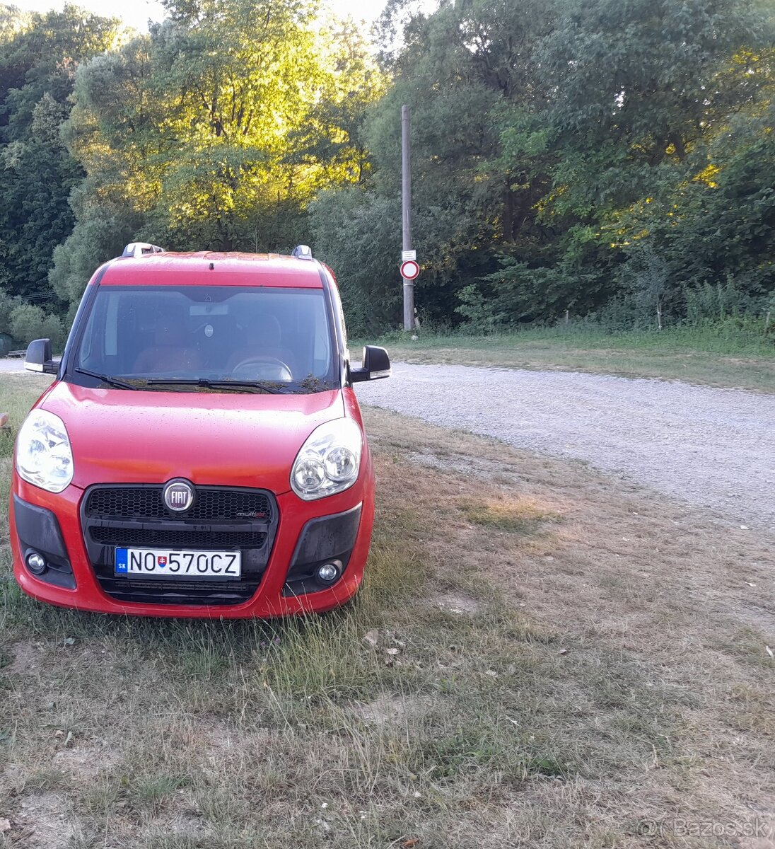 PREDAM FIAT DOBLO MULTIJET