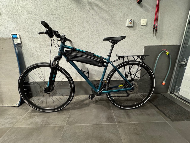 Gravel Bike Specialized