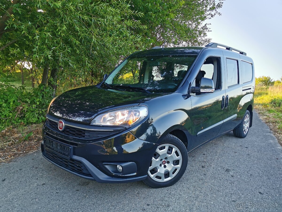 Fiat Doblo Maxi 5 - Miest