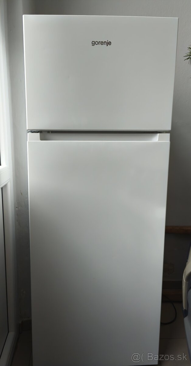 Chladnička s mrazničkou GORENJE