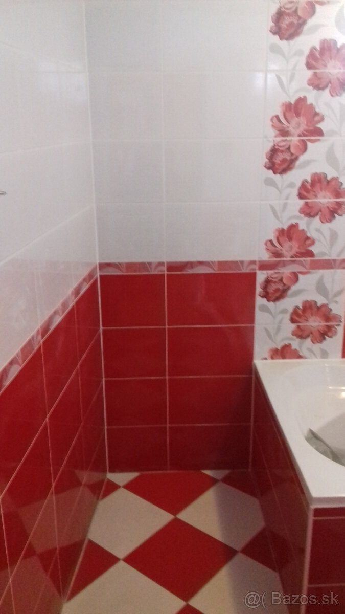 Rekovštrukcie a stavebné práce