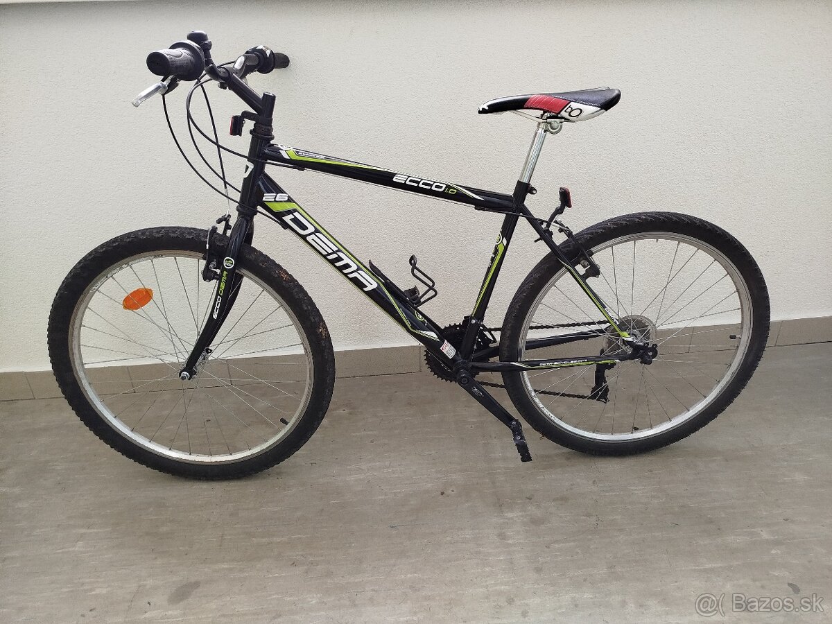 Predám horský bicykel Dema vel..26.