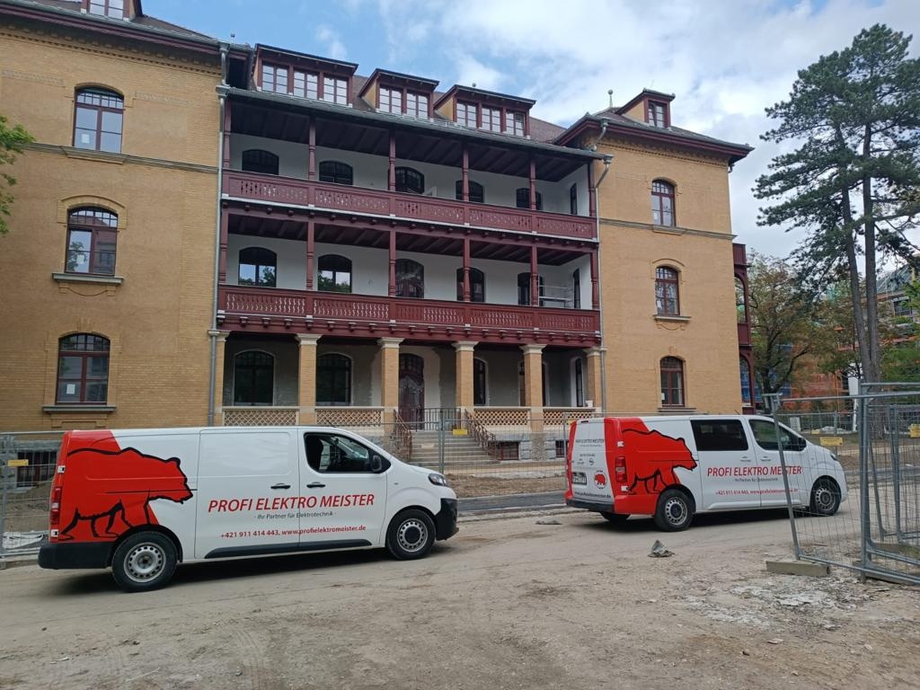 Elektrikári - priemyselné inštalácie - Stuttgart, 23 - 28€/h