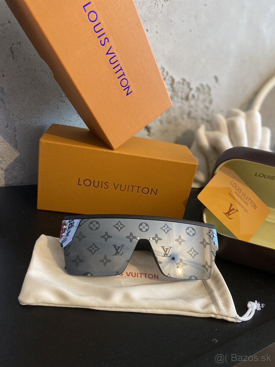 Louis vuitton slnečné okuliare