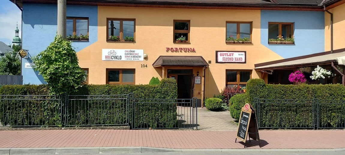Obchodné priestory na prenájom Trstená