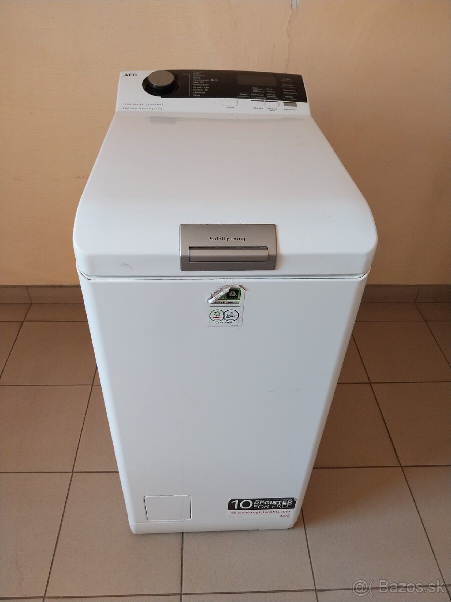 Automatická práčka AEG LTX7E272C