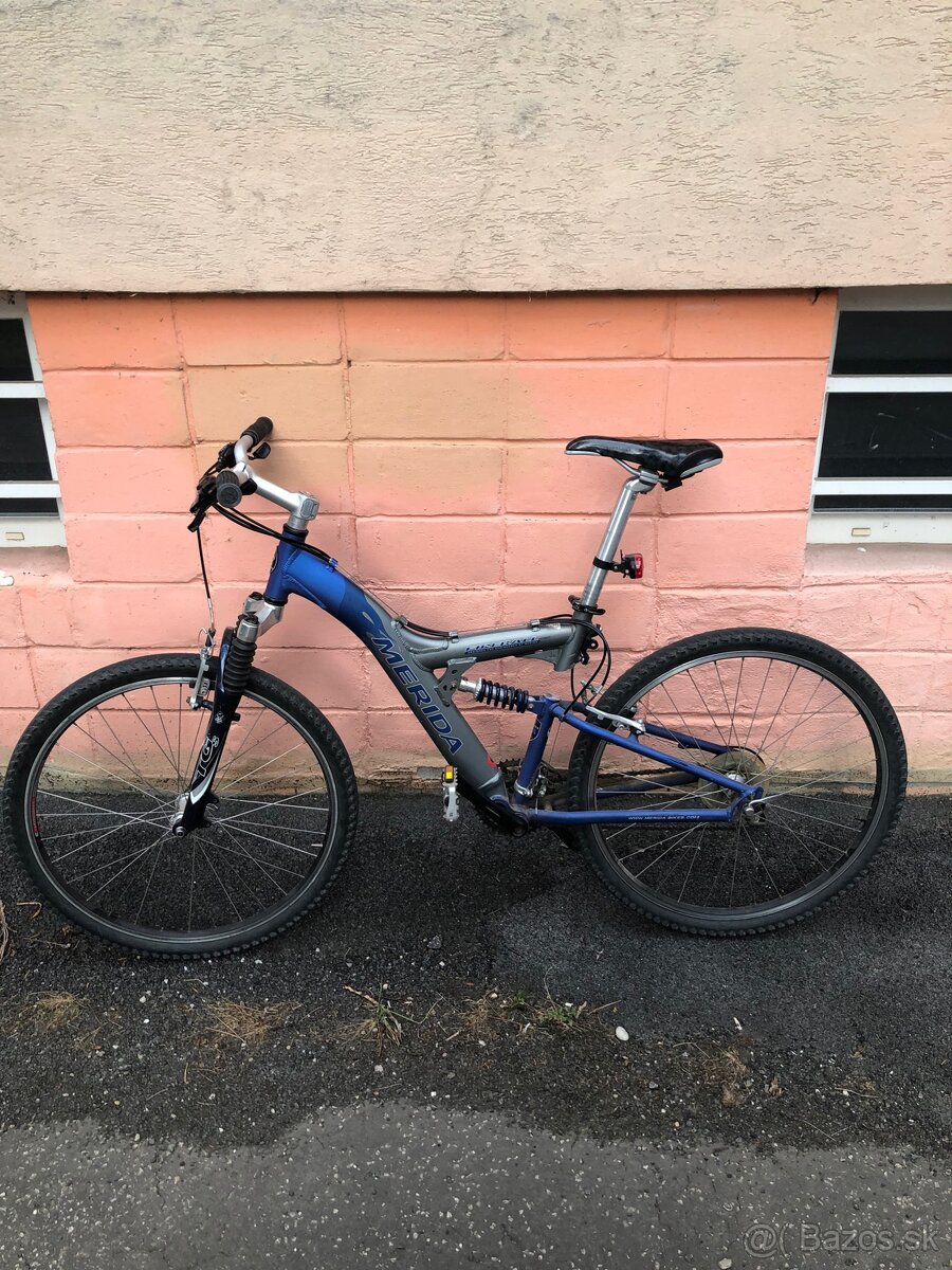 Predám bicykel Merida Fireball