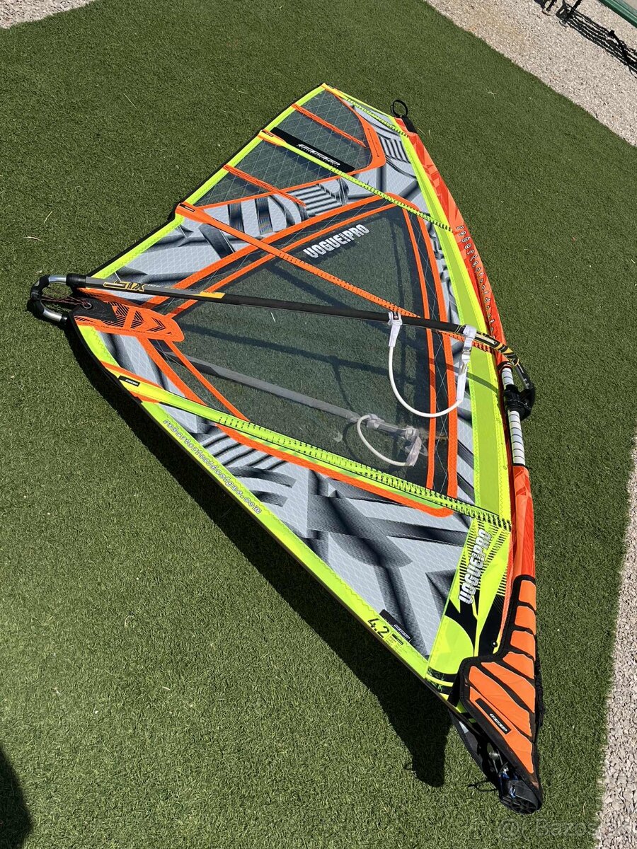 Predám windsurfingovú plachtu