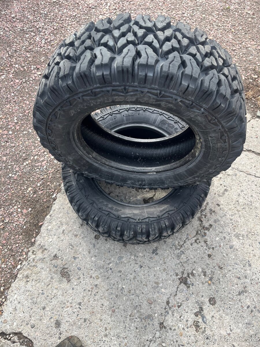 Pneumatiky 215/65 r16
