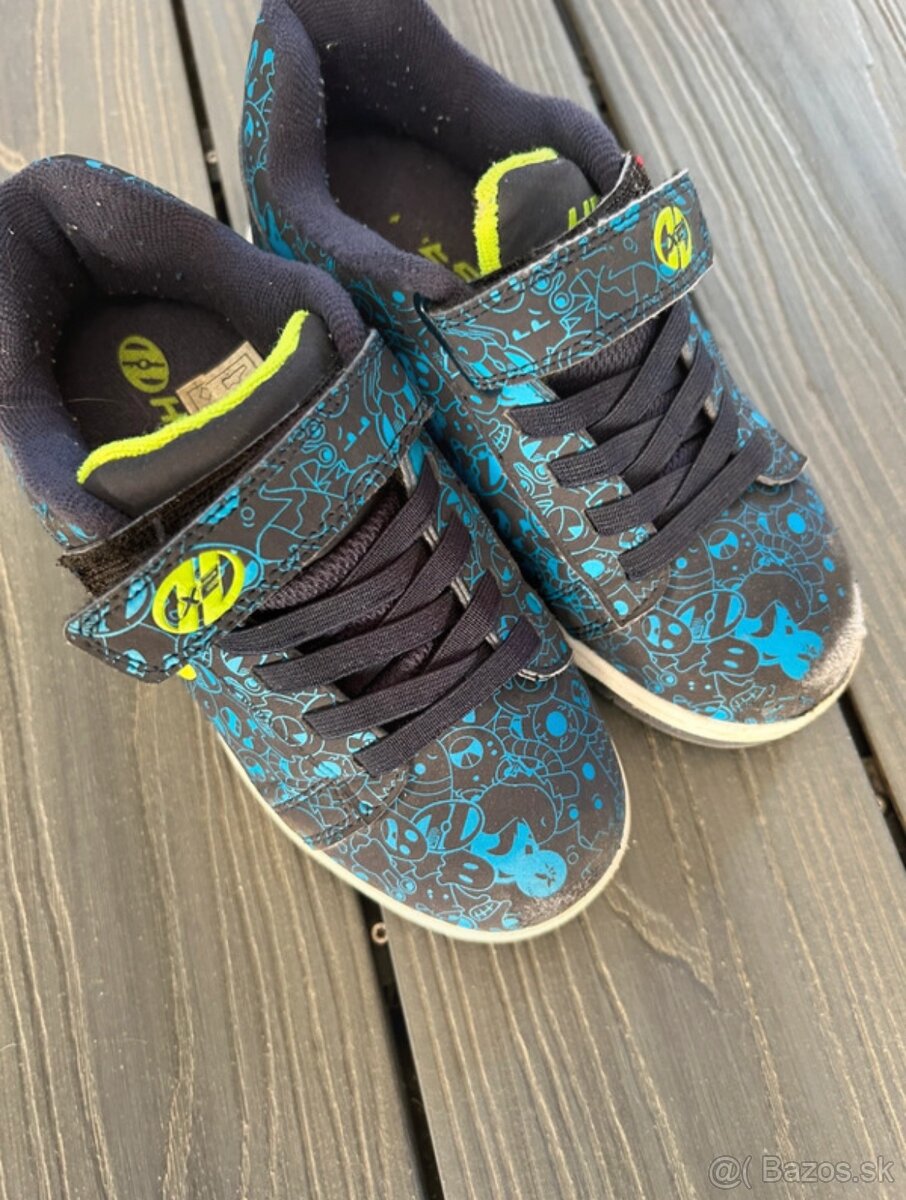 Topánky Heelys