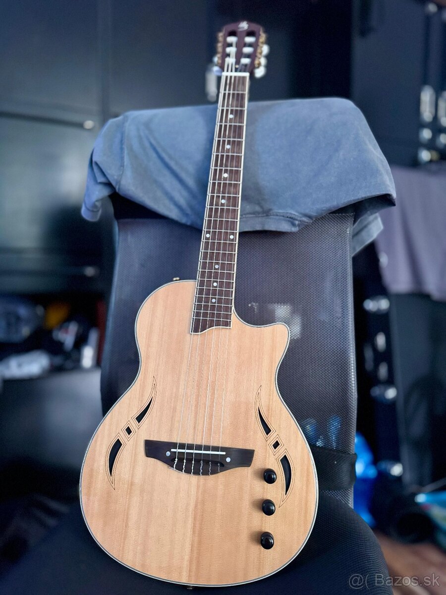 Harley Benton Custom Line Nashville Bundle