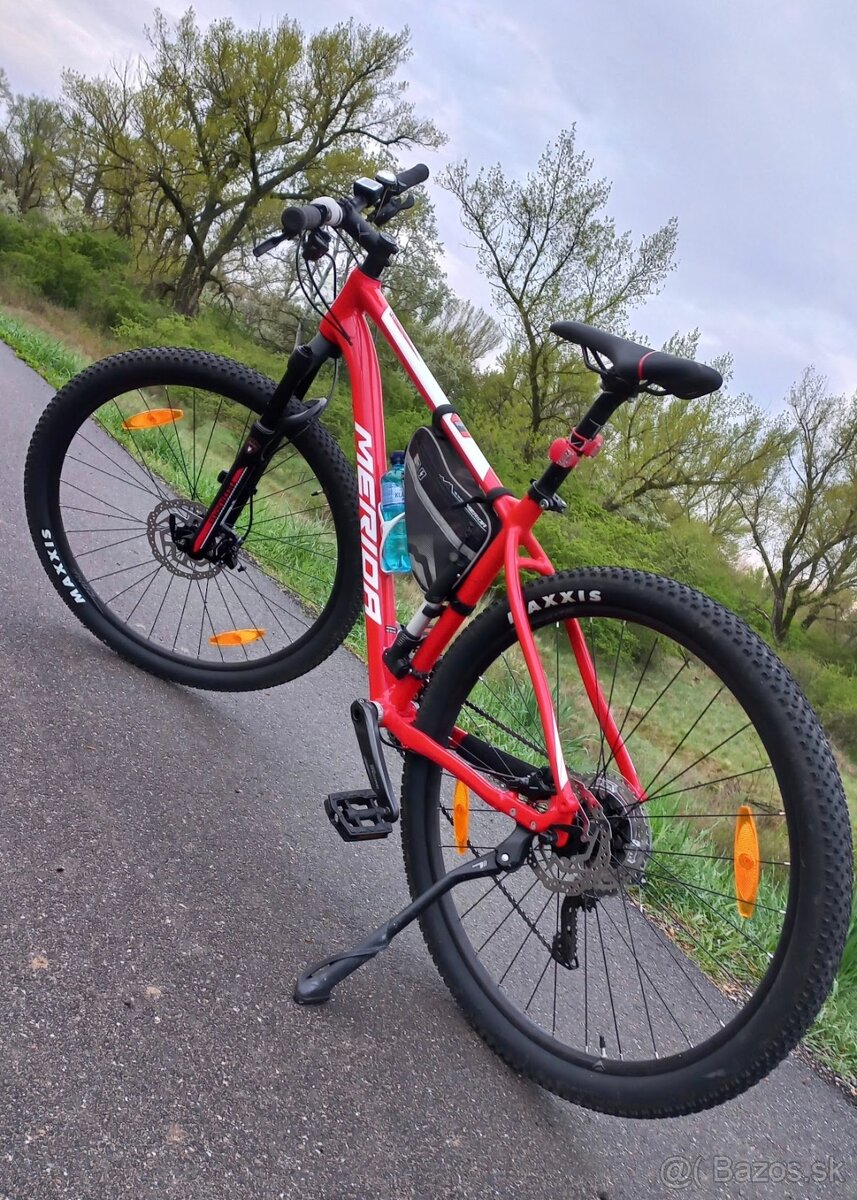 Merida big nine 500