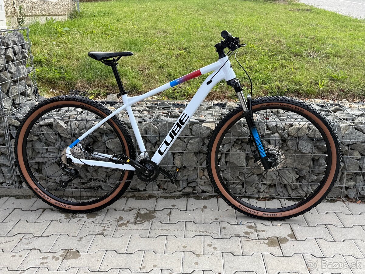 Predám horsky bicykel Cube Aim SLX (2024) 29