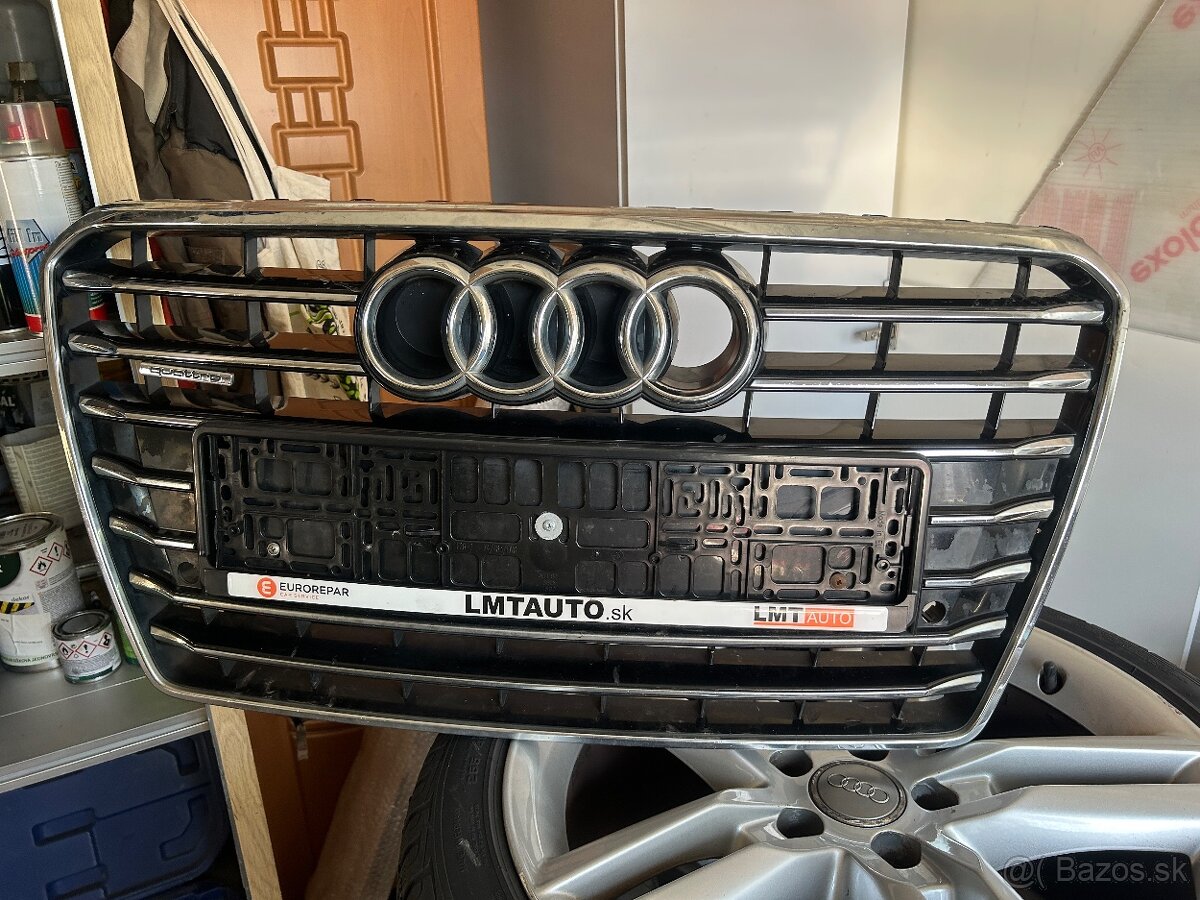 Gril Audi A7