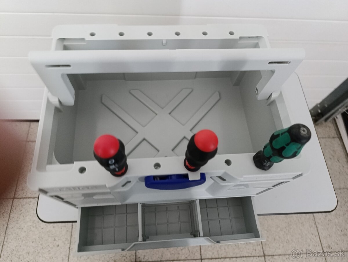 Predam Tanos,Festool Combi box M 287