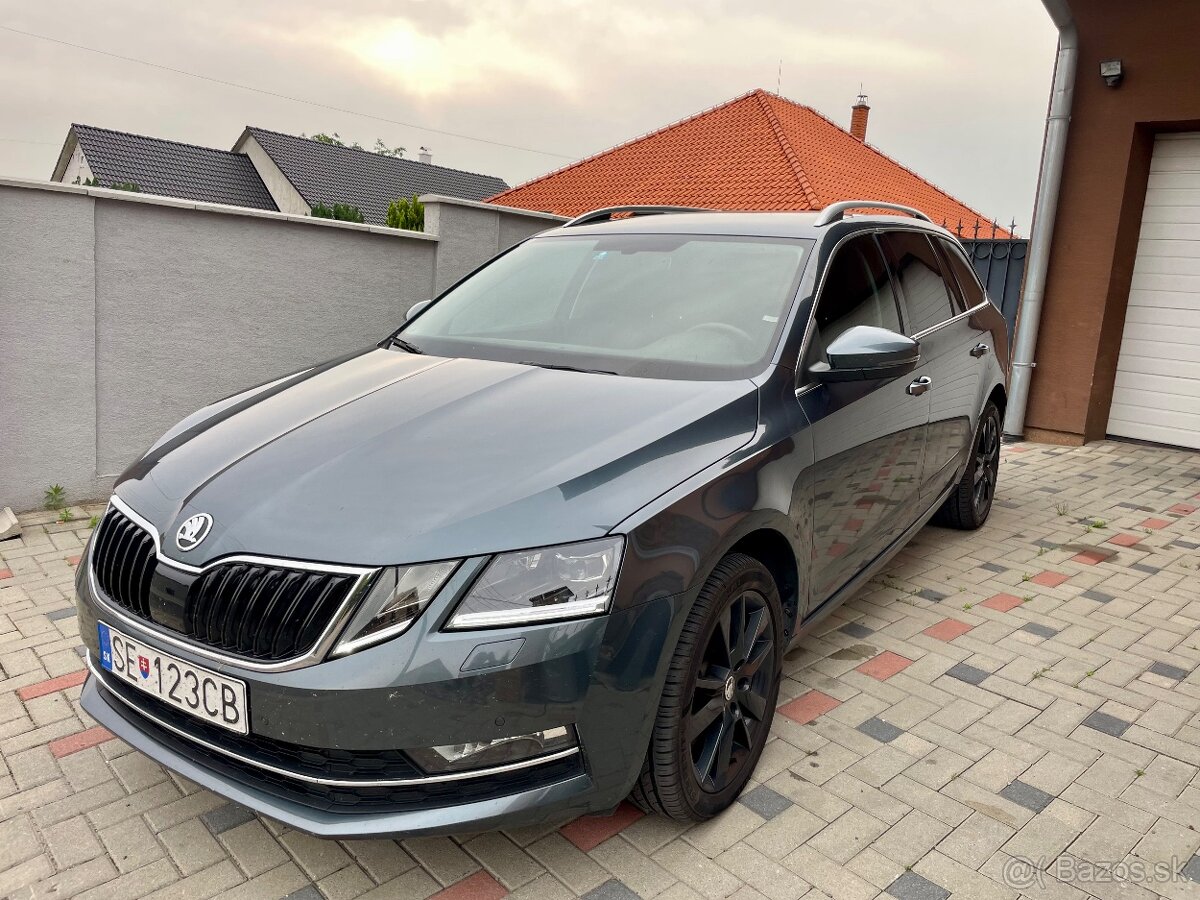 Predám škoda Octavia 3 2.0 TDI DSG 4x4