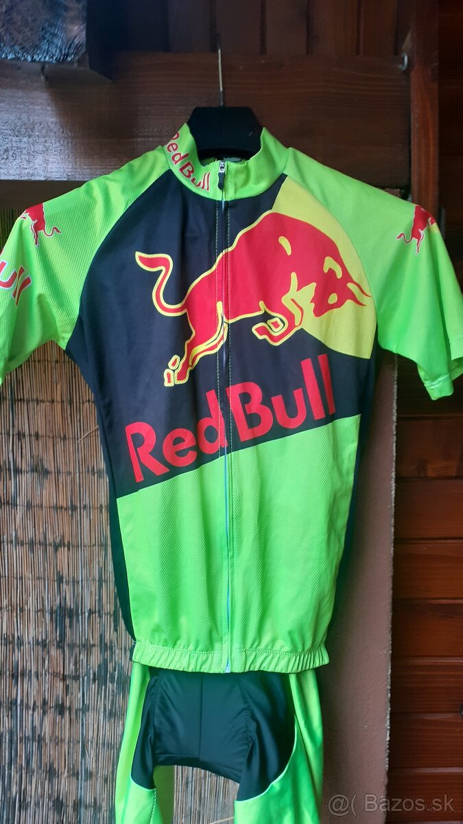 CYKLISTICKÝ DVOJDIELNY DRES, veľ. M.